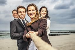 Team Spirit – begleiteter Teamtag