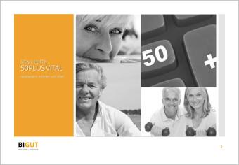 Impulsvortrag 50PLUS VITAL