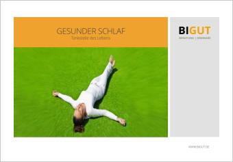 Seminar Gesunder Schlaf