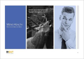 Seminar Mens Health
