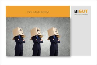 Seminar Think outside the box