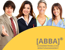 [ABBA]CARD® Außerbetriebliches Beratungsangebot